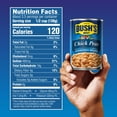 thumbnail image 8 of Bush's Best Fancy Garbanzo Beans 16 oz., 6 pk., 8 of 13