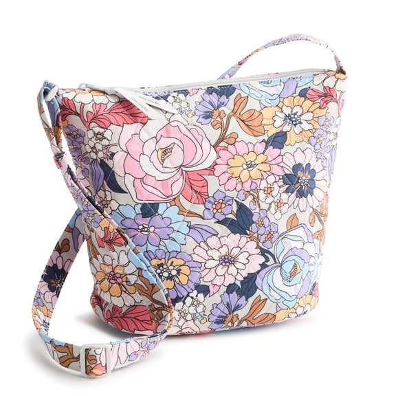 Vera Bradley Bucket Crossbody Bag