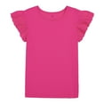 thumbnail image 5 of Gap Kids Girls 2 Pack Tee, 5 of 8