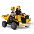thumbnail image 1 of Huffy Tonka 12 Volt Dump Truck Ride-On Toy, 1 of 11