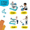 thumbnail image 2 of Baby Einstein Step & Twirl Opus 4-in-1 Activity Walker, 2 of 9