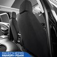 thumbnail image 6 of Skechers Memory Foam Car and Truck Seat Cover, 6 of 8