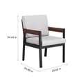 thumbnail image 11 of Mirador Nassau Patio Dining Set with Sunbrella Fabric, 7pc, 11 of 11