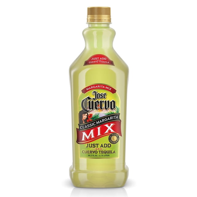 Jose Cuervo Margarita Mix, 1.75 L