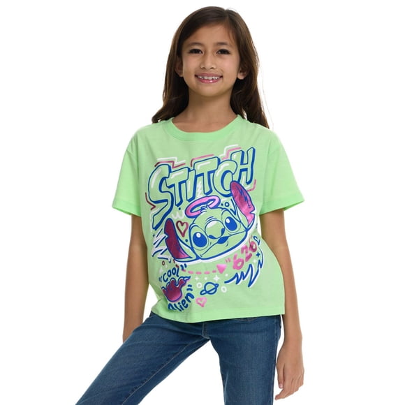 Character Girls Graphic T-Shirt