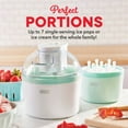 thumbnail image 2 of Dash Everyday Ice Cream Maker with Bonus Ice Pop Mold, 2 of 5