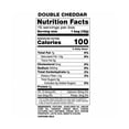 thumbnail image 3 of Pop Secret Popcorn Variety Pack, Movie Theater Butter & Double Cheddar, 0.625 oz., 30 pk., 3 of 3