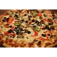 thumbnail image 4 of Member's Mark 16" Take 'N Bake Veggie Pizza, 4 of 5
