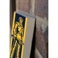 thumbnail image 4 of NCAA 8" x 60" Reversible Porch Greeter Sign, 4 of 5