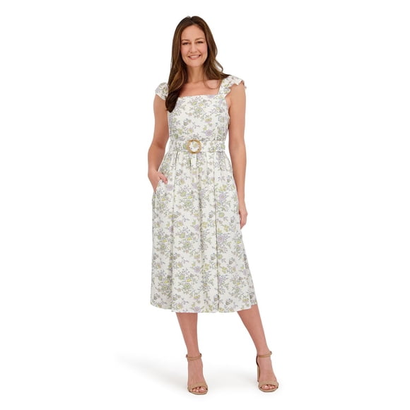 French Connection Women's Bleted Dress