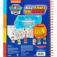 thumbnail image 2 of Sam's Exclusive - Paw Patrol Mega Learning & Activity Book, Spiral Bound, 2 of 2