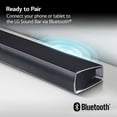 thumbnail image 2 of LG 2.1 Channel Sound Bar and Wireless Subwoofer, 2 of 14