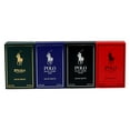 thumbnail image 3 of Ralph Lauren Polo Collection Miniature Eau De Toilette 4- Piece Set, 3 of 5