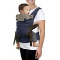 thumbnail image 4 of Contours Journey GO 5-Position Baby Carrier, Navy, 4 of 8