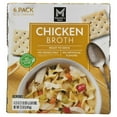 thumbnail image 1 of Member's Mark Chicken Broth, 32 oz., 6 pk., 1 of 5
