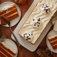 thumbnail image 3 of Member's Mark Pumpkin Spice Latte Bar Cake, 37 oz., 3 of 5