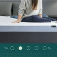 thumbnail image 5 of Zinus Night Therapy 13" Medium-Plush Gel-Infused Memory Foam Mattress, 5 of 10