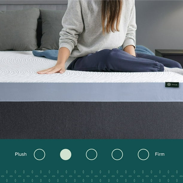 Zinus Night Therapy 13