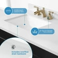thumbnail image 4 of OVE Decors Salisbury Freestanding Bathroom Vanity 42" or 60" Sizes, 4 of 13