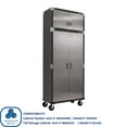 thumbnail image 6 of Seville Classics UltraHD Cabinet Stacker, 36” W x 18” D x 18.5” H, 6 of 14