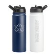 thumbnail image 1 of Logo Brands Auburn Tigers 24oz SS Water Bottle 2pk, 1 of 5