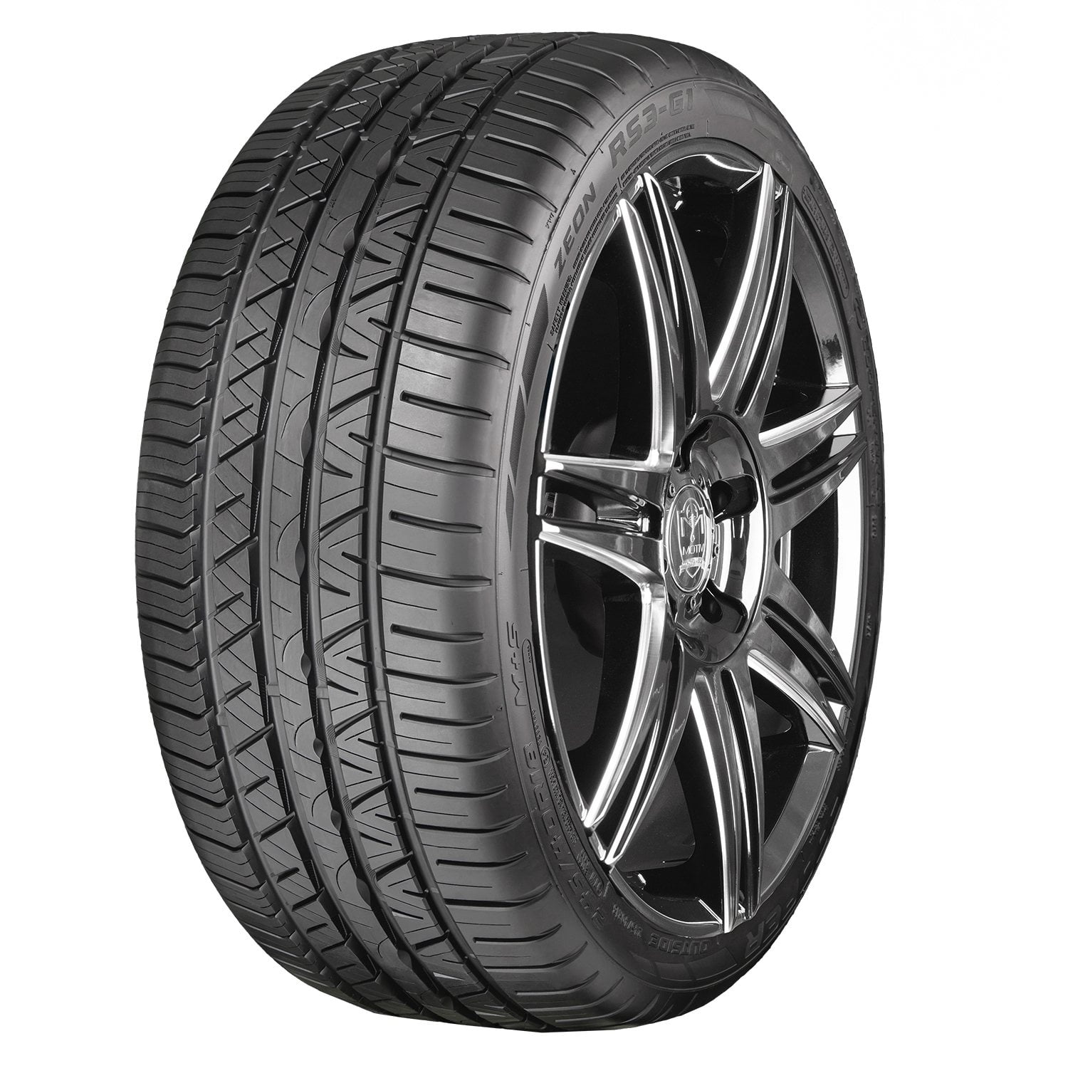 ほぼ新品 cooper zeon C7 245/50R18 ラジアルタイヤ COOPER TIRES（クーパータイヤ） 245/50R18 タイヤ サマータイヤ