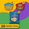 thumbnail image 3 of Tostitos Chips & Dip Mix, Variety Pack Snacks, 26 pk., 3 of 4