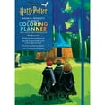 thumbnail image 3 of Harry Potter 18-Month 2026 Coloring Planner, Spiral Bound, 3 of 7