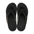 thumbnail image 8 of Hurley Men's Wave Flip-Flop, 8 of 8