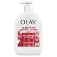 thumbnail image 3 of Olay Facial Cleanser and Detoxifying Pore Scrub Duo Kit, 3 of 13