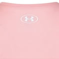 thumbnail image 4 of Under Armour Girls Big Logo Short Sleeve Tee, 4 of 4