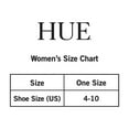 thumbnail image 4 of Hue Women's 4-Pack Retro Stripe Crew Sock, 4 of 4