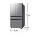 thumbnail image 3 of Samsung Bespoke 29 cu. ft.  4-Door French-Door Refrigerator, 3 of 10