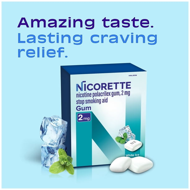 tobacco gum How to Use Nicotine Gum: Tips, Dosage, Safety For best results Equate Coated Nicotine Gum Stop