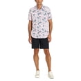 thumbnail image 7 of Hurley Men's Boardwalk Button-Up Shirt, 7 of 11