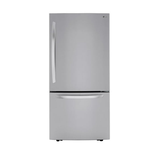 LG 26 cu. ft. Bottom Freezer Refrigerator