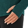 thumbnail image 4 of Member's Mark Women's Favorite Soft Long Sleeve T-Shirt, 4 of 6