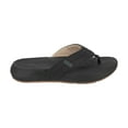 thumbnail image 2 of Hurley Men's Wave Flip-Flop, 2 of 8