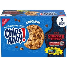 CHIPS AHOY! Chocolate Chip Cookies, Snack Packs 1.55 oz., 24
