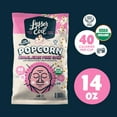 thumbnail image 3 of Lesser Evil Organic Himalayan Pink Salt Popcorn, 14 oz., 3 of 4