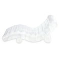 thumbnail image 3 of Member's Mark 5.6' Clear Chaise Lounger Float, 3 of 9
