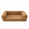 thumbnail image 2 of Member's Mark Sofa Pet Bed, Choose Size and Color, 2 of 4