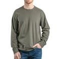 thumbnail image 2 of Jachs Men's Ultra Soft Crewneck Sweatshirt, 2 of 5