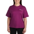 thumbnail image 1 of Champion Women's Boyfriend Fit Short Sleeve Tee, 1 of 12
