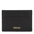 thumbnail image 2 of Versace Medusa Leather Card Holder, 2 of 2
