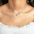 thumbnail image 3 of Disney Mickey or Minnie Mouse Chain Pendant Necklace in 14K Gold, 3 of 5