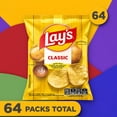 thumbnail image 3 of Lay's Classic Potato Chips, 1.5 oz., 64 pk., 3 of 6