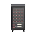 thumbnail image 7 of Frigidaire, 117 Can/27 Bottle Retro, Retro Wine/Beverage Center, Built-in Bar Top, 7 of 9
