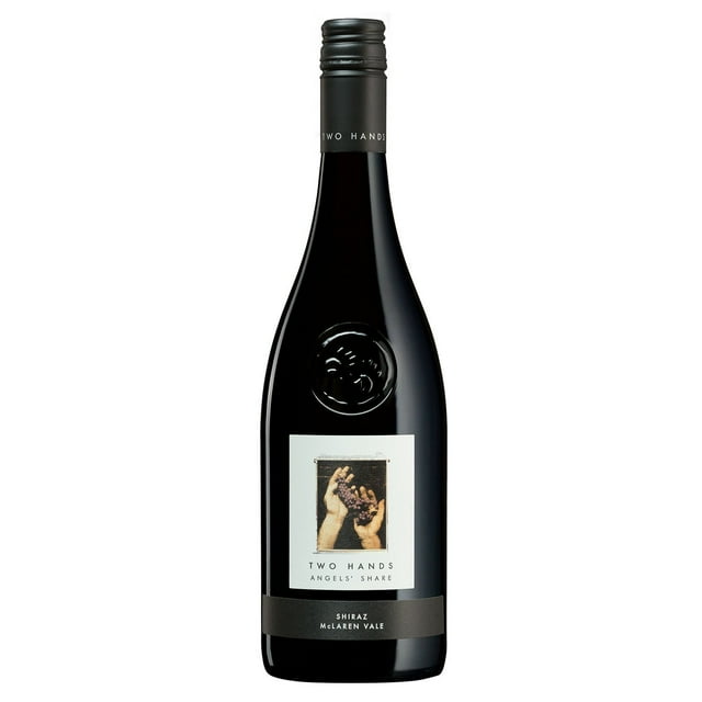 Two Hands Angels' Share Shiraz Wine, 750 ml