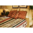 thumbnail image 1 of Yellowstone Silk Touch Sherpa Reverse Throw, 60" x 70", 1 of 5